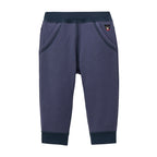 Double_B D-Basic Cotton Loopback Joggers