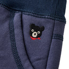 Double_B D-Basic Cotton Loopback Joggers