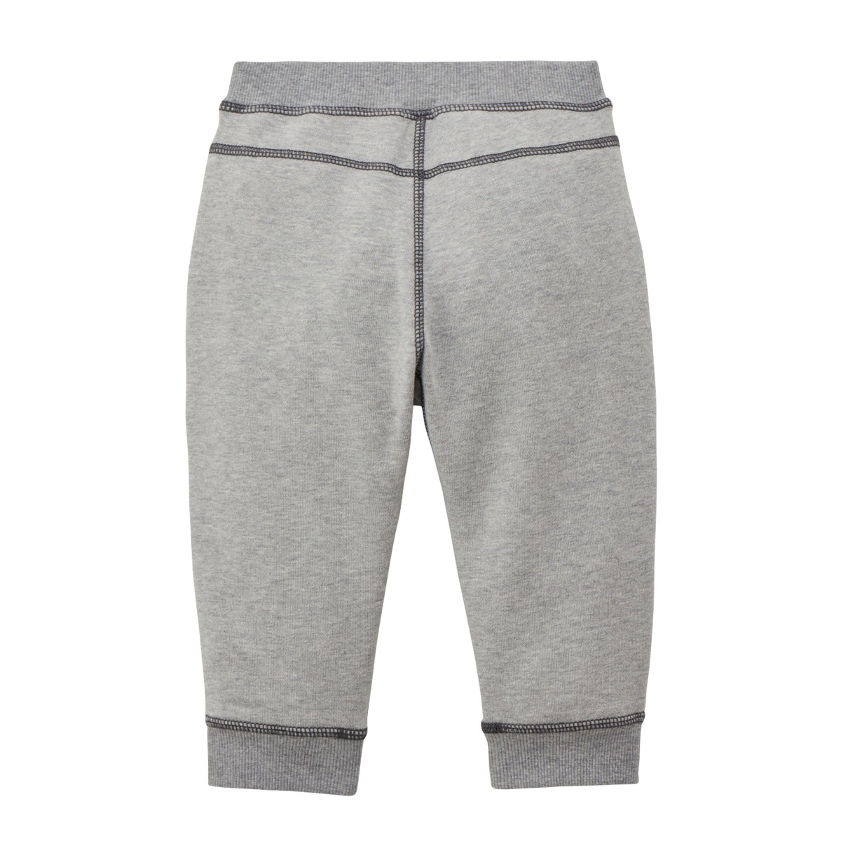 Double_B D-Basic Cotton Loopback Joggers