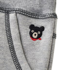 Double_B D-Basic Cotton Loopback Joggers