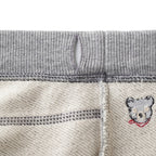 Double_B D-Basic Cotton Loopback Joggers