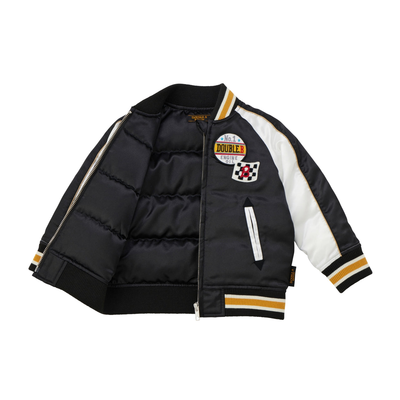 Double_B Racing Down Jumper