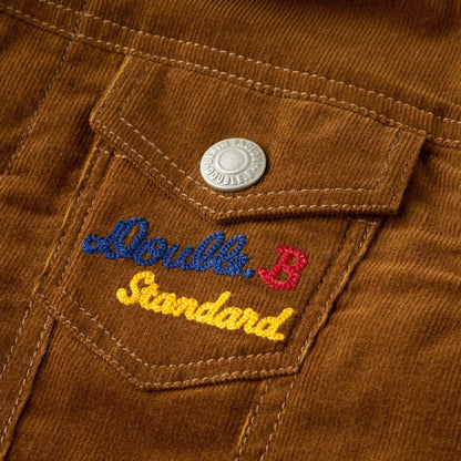 Double_B Corduroy Warm Jacket