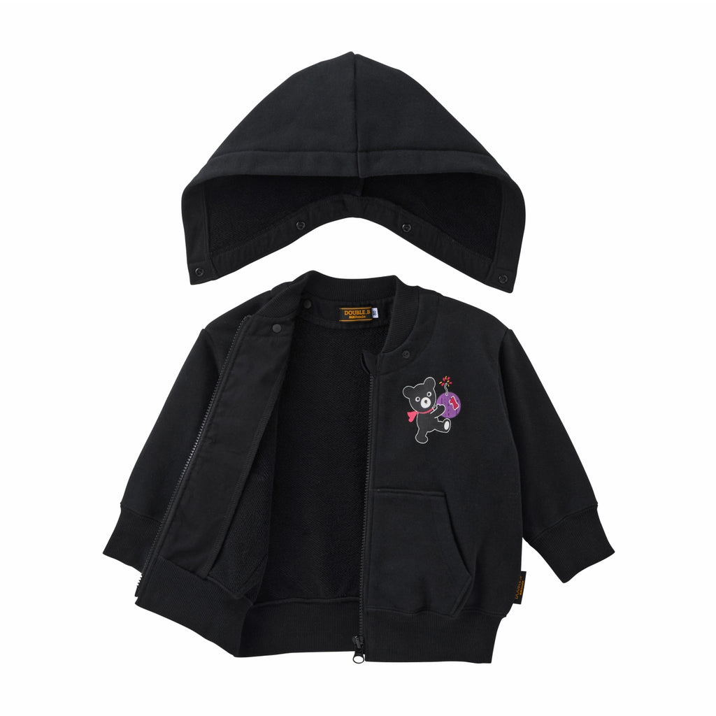 Dino Adventure Hoodie