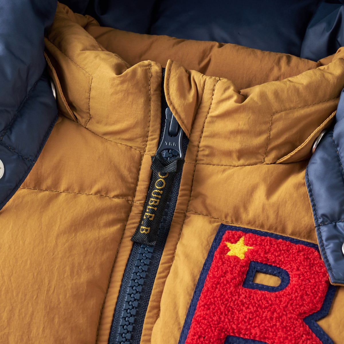 DOUBLE_B NEXT STANDARD Hungarian Goose Down Jacket