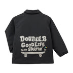 DOUBLE_B STREET RIDE Water-Repellent Jacket