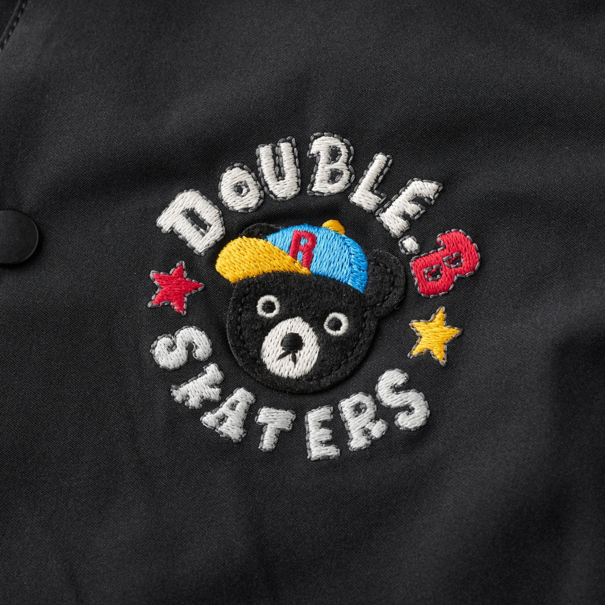 DOUBLE_B STREET RIDE Water-Repellent Jacket