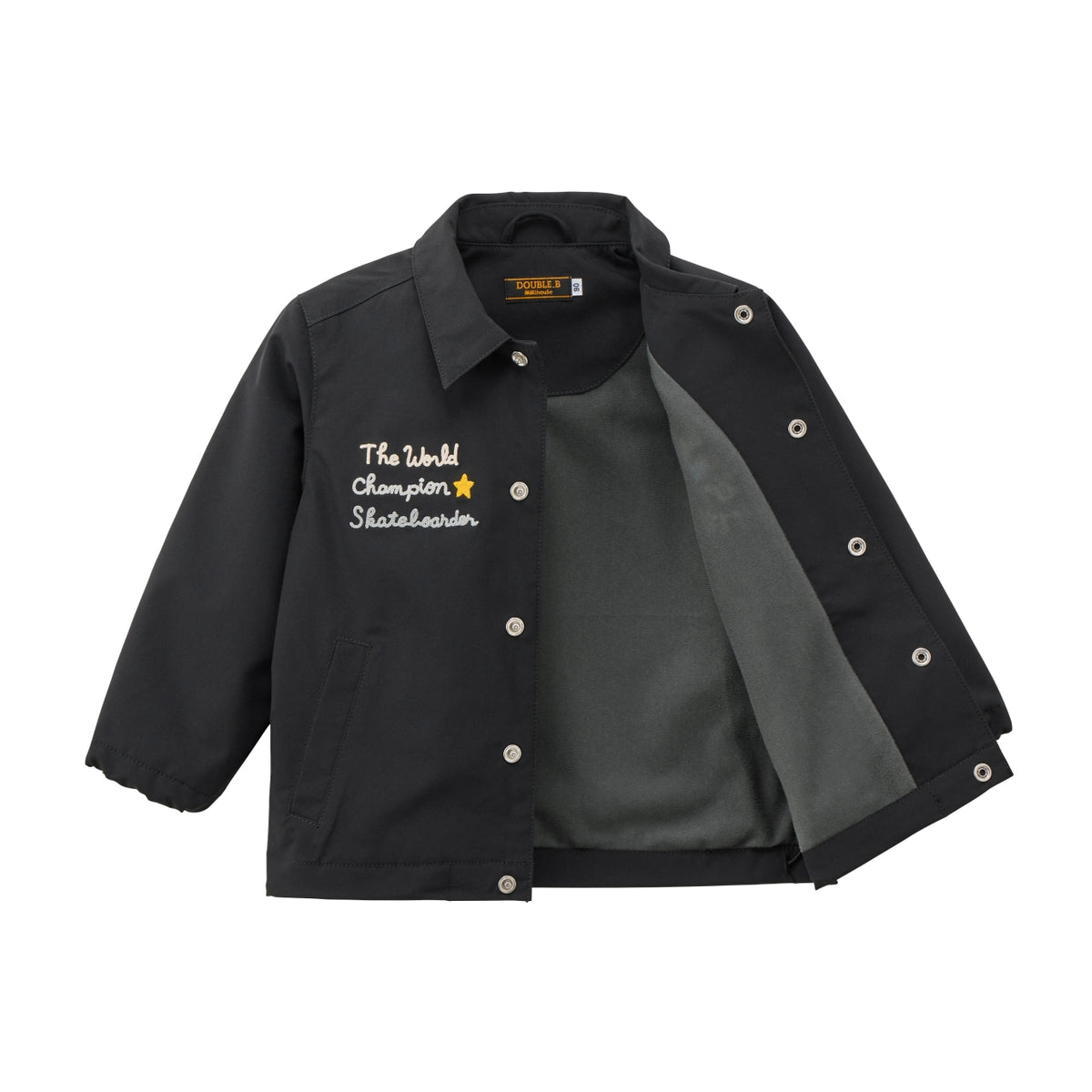 DOUBLE_B STREET RIDE Water-Repellent Jacket
