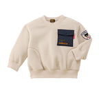 DOUBLE_B NEXT STANDARD Boa Fleece Sweatshirt
