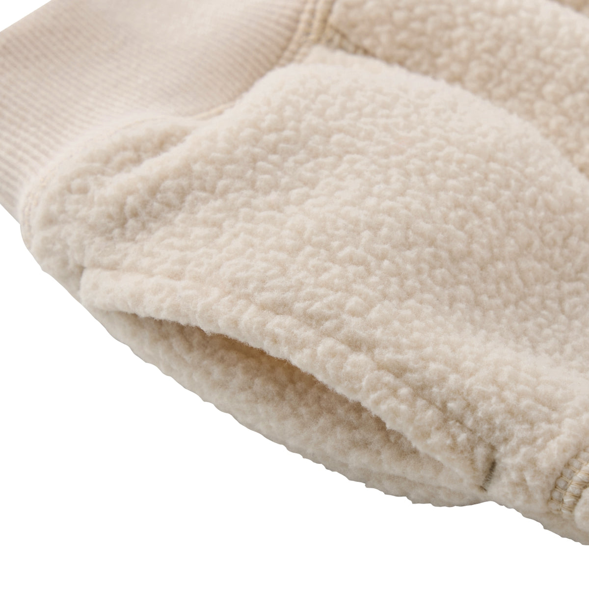 DOUBLE_B NEXT STANDARD Boa Fleece Sweatshirt