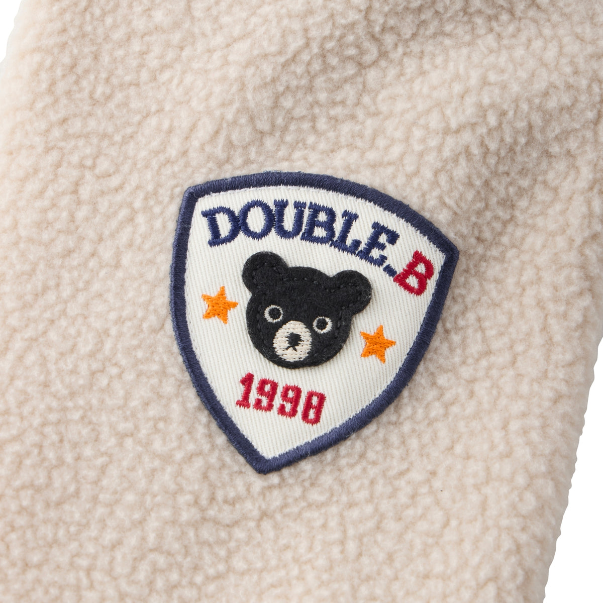 DOUBLE_B NEXT STANDARD Boa Fleece Sweatshirt