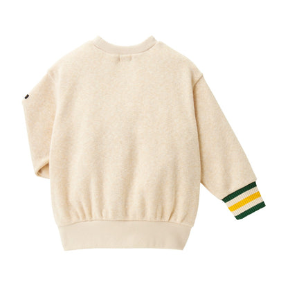 Cosy Retro Logo Double_B Sweatshirt