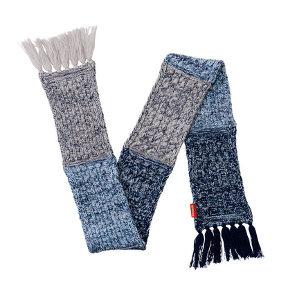 Double_B Cozy Low Gauge Knit Scarf