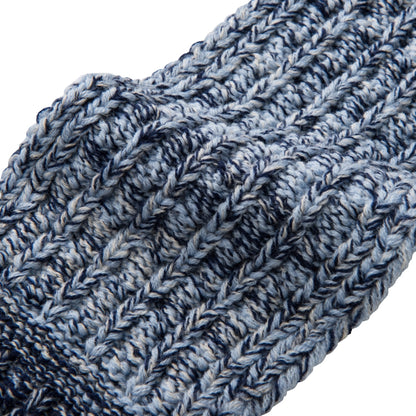 Double_B Cozy Low Gauge Knit Scarf