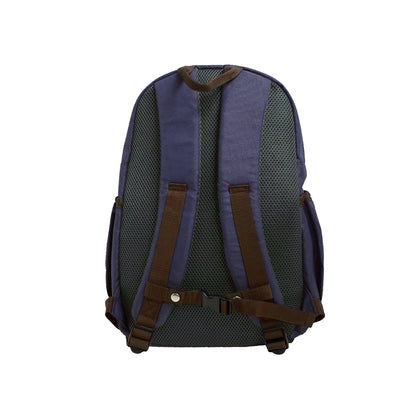 Double_B Classic Navy Backpack