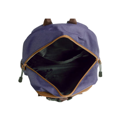 Double_B Classic Navy Backpack