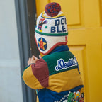 DOUBLE_B DB HERO RANGERS Knitted Hood