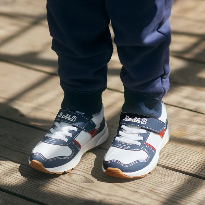 Double_B Retro Runner Kids’ Shoes