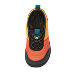 DOUBLE_B Sherpa-Lined Slip-On Shoes for Kids