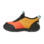 DOUBLE_B Sherpa-Lined Slip-On Shoes for Kids
