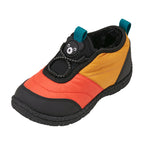 DOUBLE_B Sherpa-Lined Slip-On Shoes for Kids