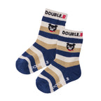 D-Basic 3-Pack Crew Socks (11-21cm)
