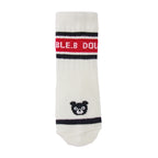 D-Basic 3-Pack Crew Socks (11-21cm)