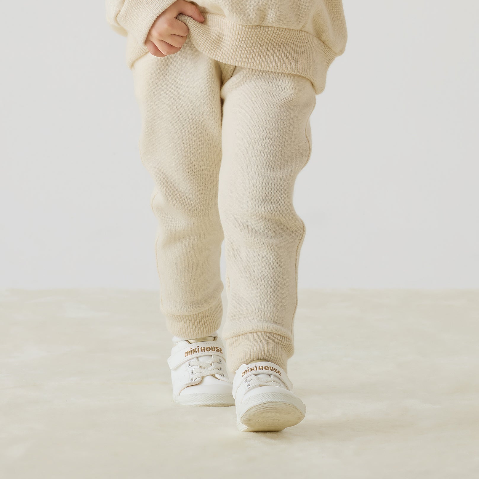 Cashmere Loopback Sweatpants