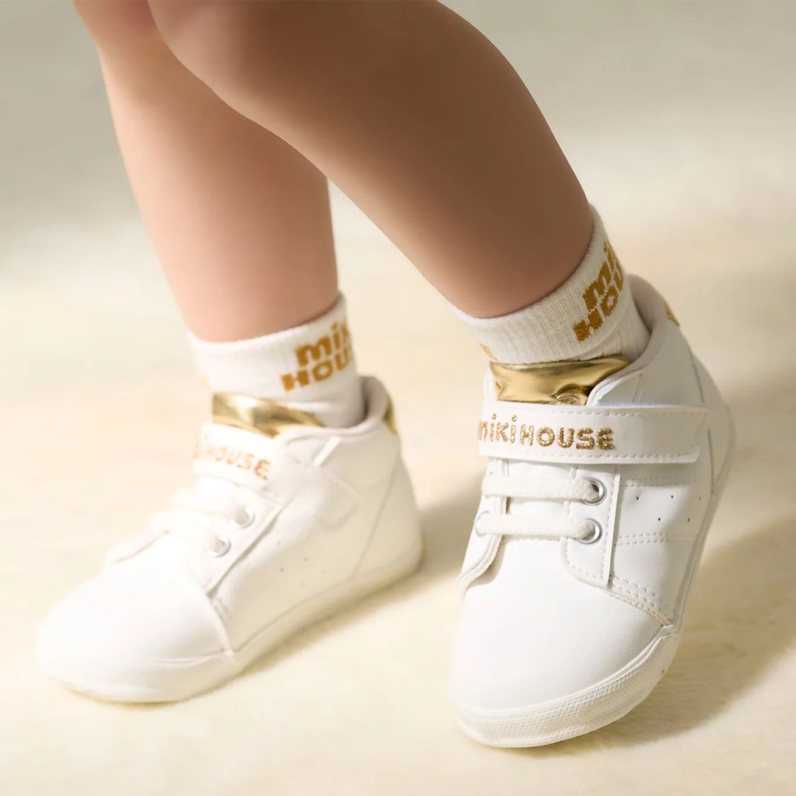 Gold Label Second Shoes