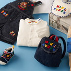 Pucci Bear Embroidered Blouse