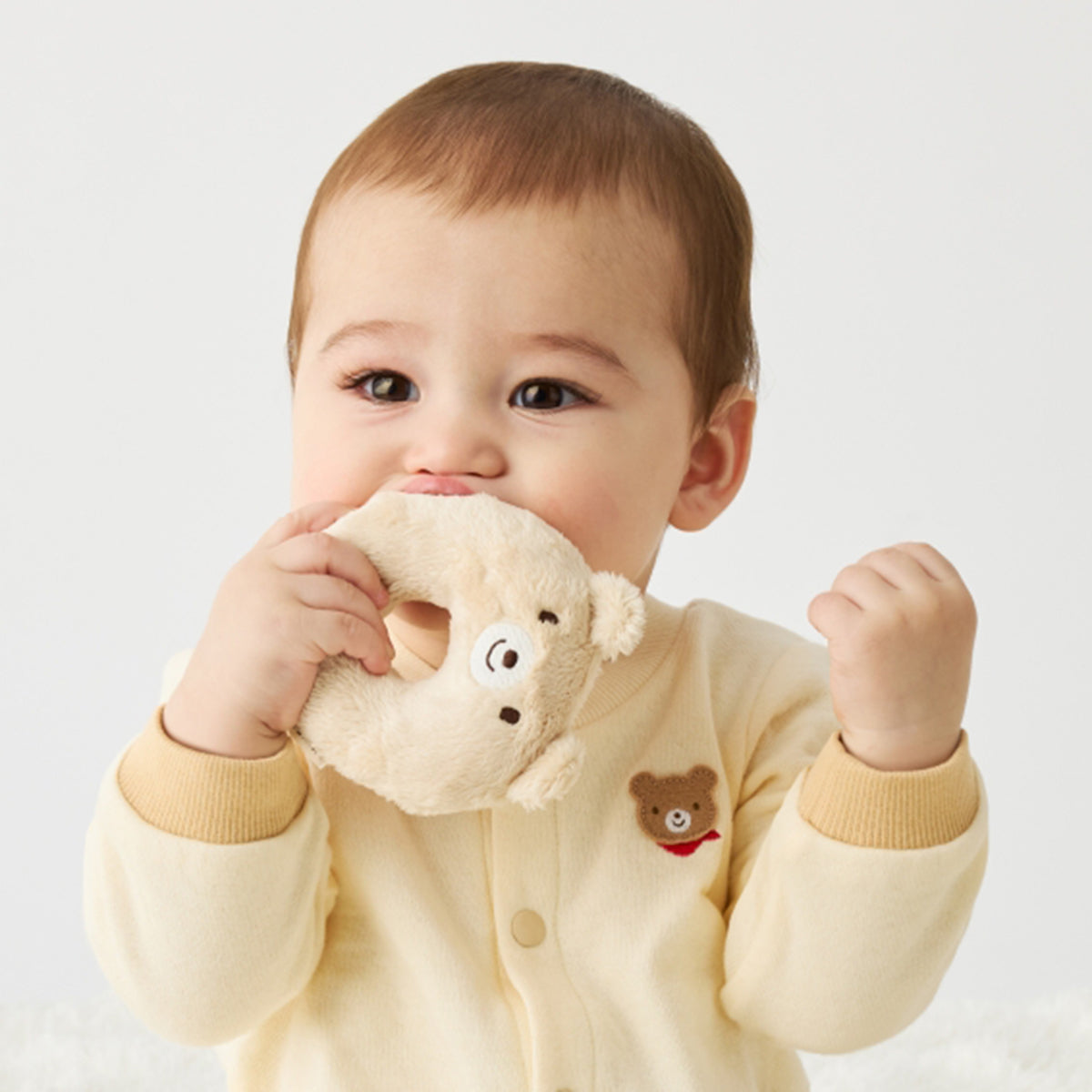 My Very First Microfur Rattle