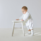 Gold Label Silk Series Two-Way Coverall