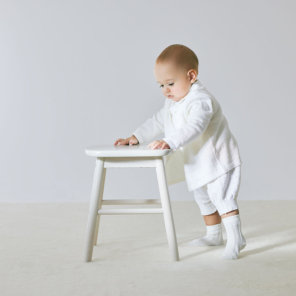 Gold Label Silk Series Two-Way Coverall