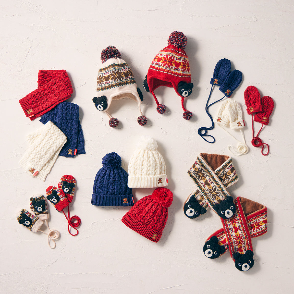 WINTER ITEMS