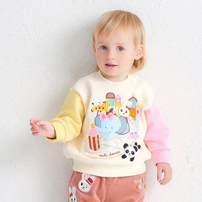 Usako’s Wonder Theme Park Sweatshirt