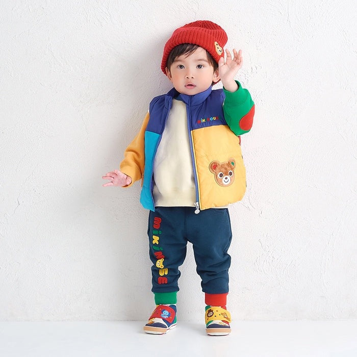 Pucchi Fleece Patch Sweatshirt