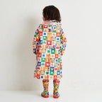 Pucchi Colour Blocks Rain Boots