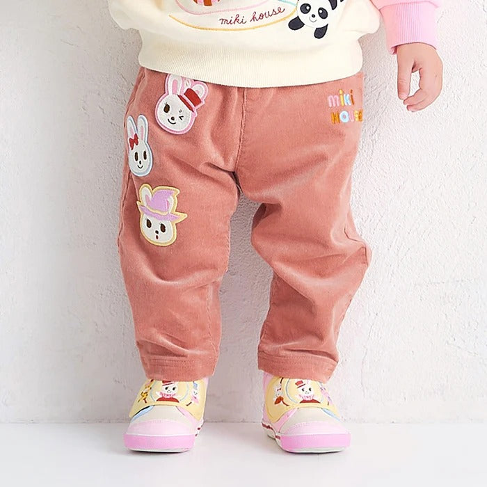 Wonder Theme Park Usako Corduroy Trousers