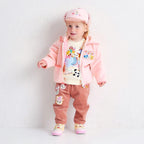 Wonder Theme Park Usako Corduroy Trousers