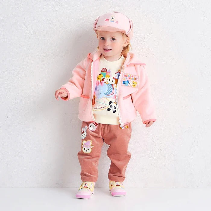 Wonder Theme Park Usako Corduroy Trousers