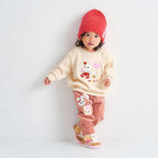 Wonder Theme Park Usako Corduroy Trousers