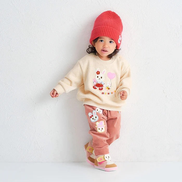 Wonder Theme Park Usako Corduroy Trousers