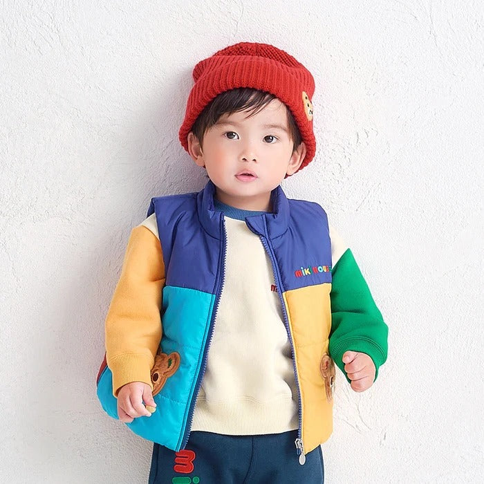 Pucchi Low-Gauge Knit Beanie