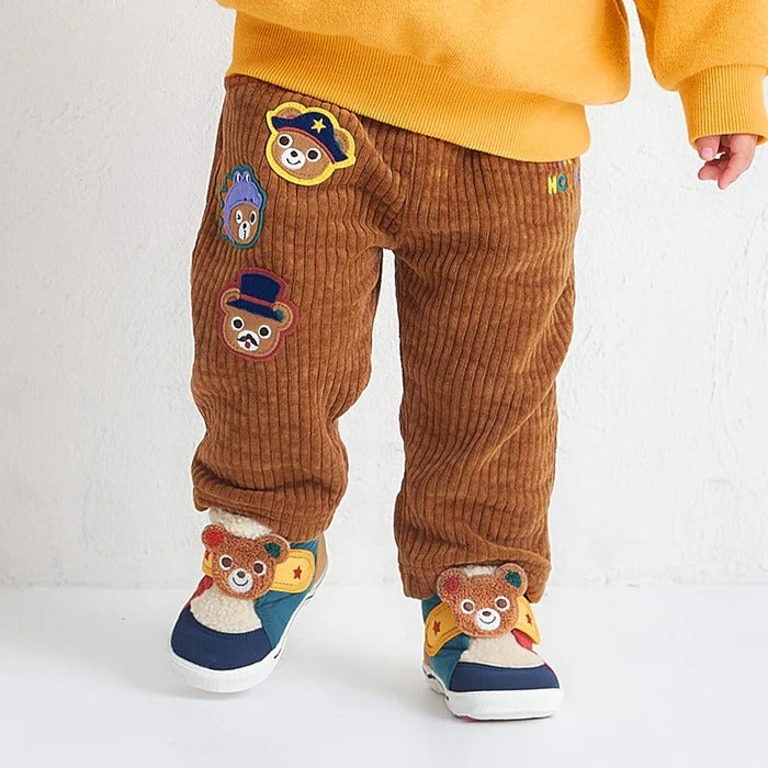 Wonder Theme Park Pucchi Corduroy Trousers