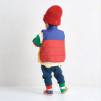 Pucchi Low-Gauge Knit Beanie