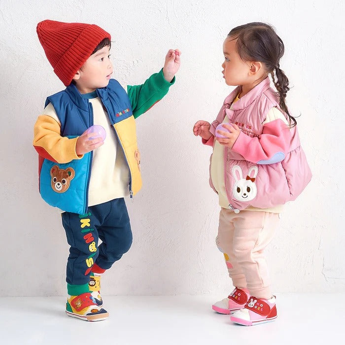 Pucchi Low-Gauge Knit Beanie