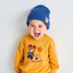 Pucchi Low-Gauge Knit Beanie