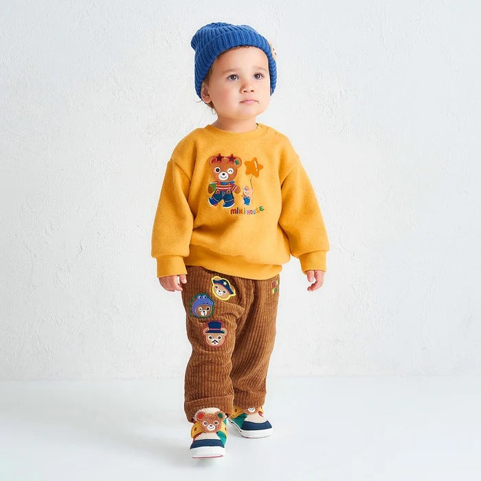 Wonder Theme Park Pucchi Corduroy Trousers