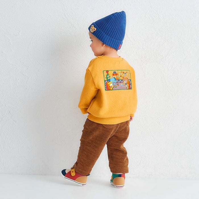 Pucchi Low-Gauge Knit Beanie