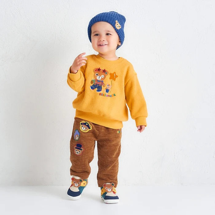 Wonder Theme Park Pucchi Corduroy Trousers